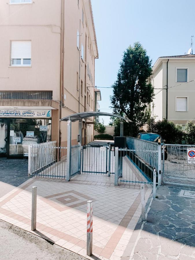 Appartamento Dario Campana 74 - Affitti Brevi Italia Ρίμινι Εξωτερικό φωτογραφία